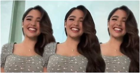 Andrea Brillantes posts stunning video on TikTok, gains praises .